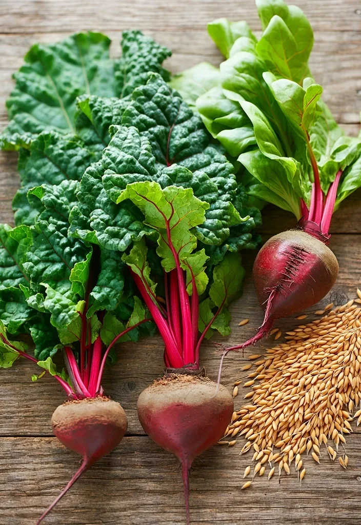 Seasonal nutrition