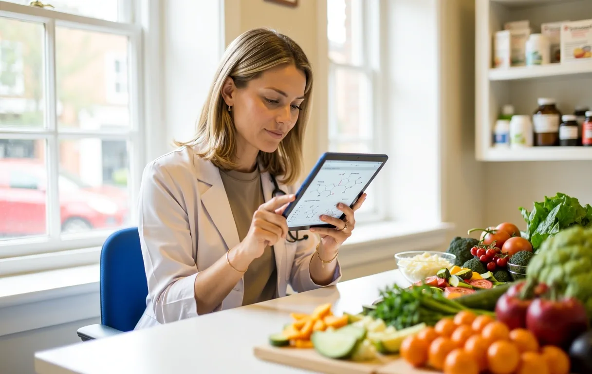 Microbiome integrity