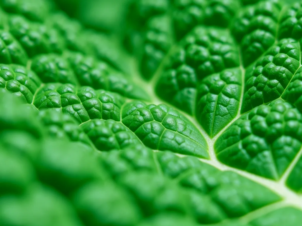 Organic plant fiber texture