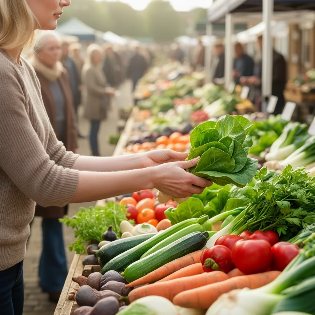 Seasonal Sourcing