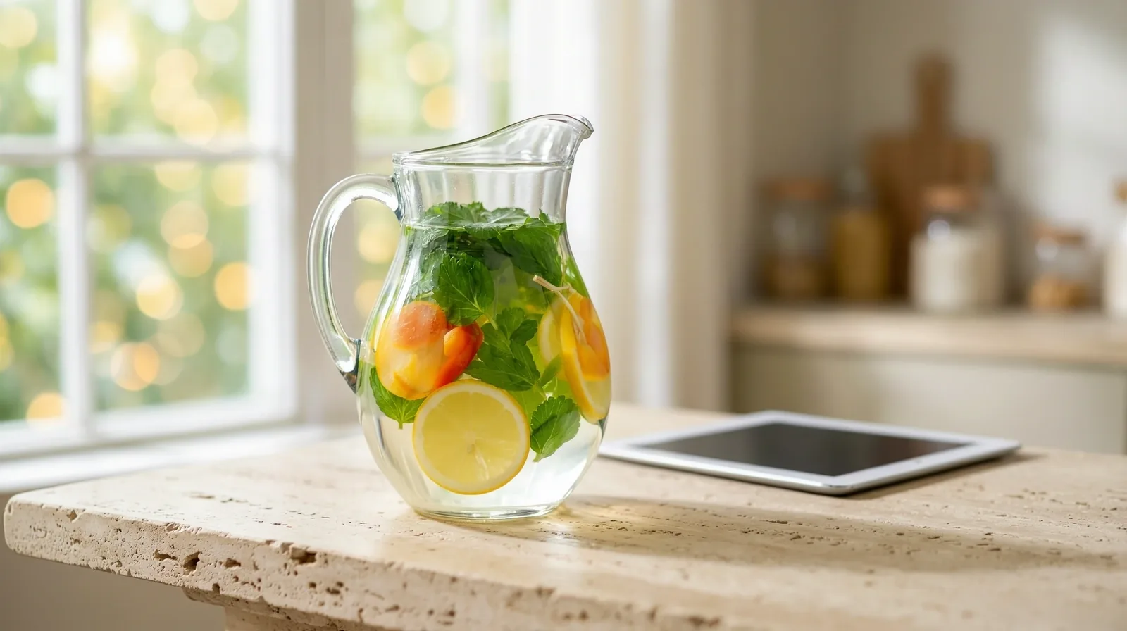 Professional nutritional consultation environment